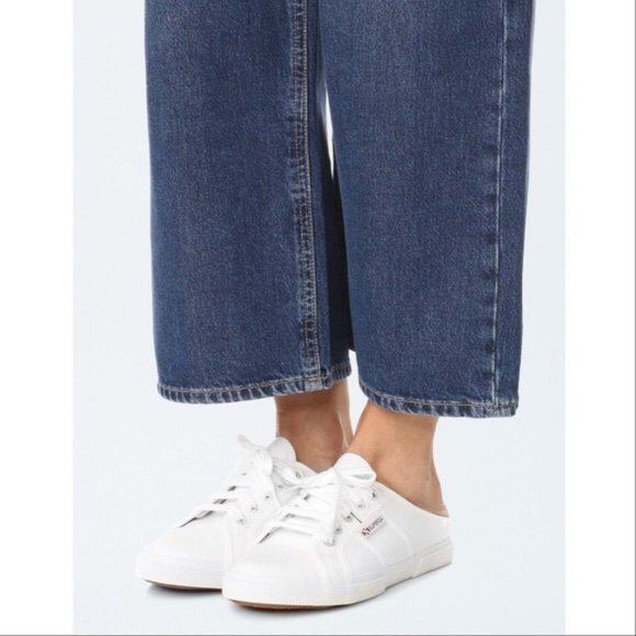 superga cotu mule